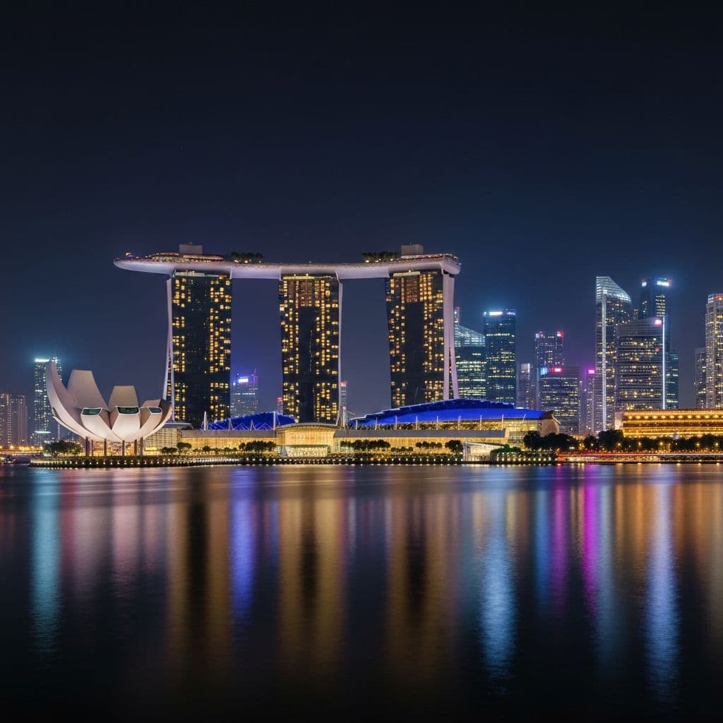 Singapore & Malaysia