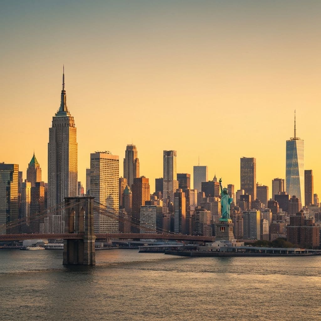 New York