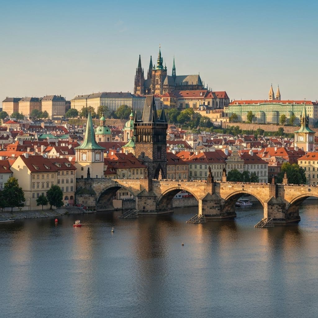 Prague