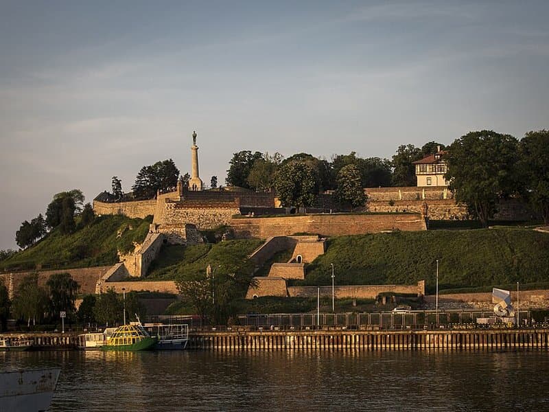 Hotels in Belgrade