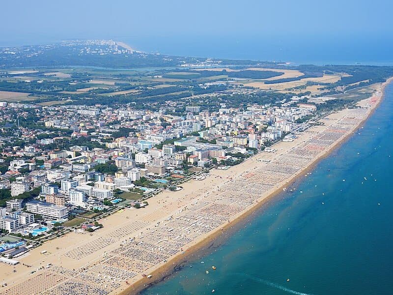 Hotels in Bibione