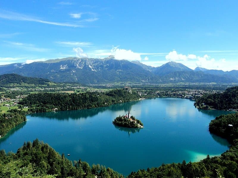 Hotels in Bled