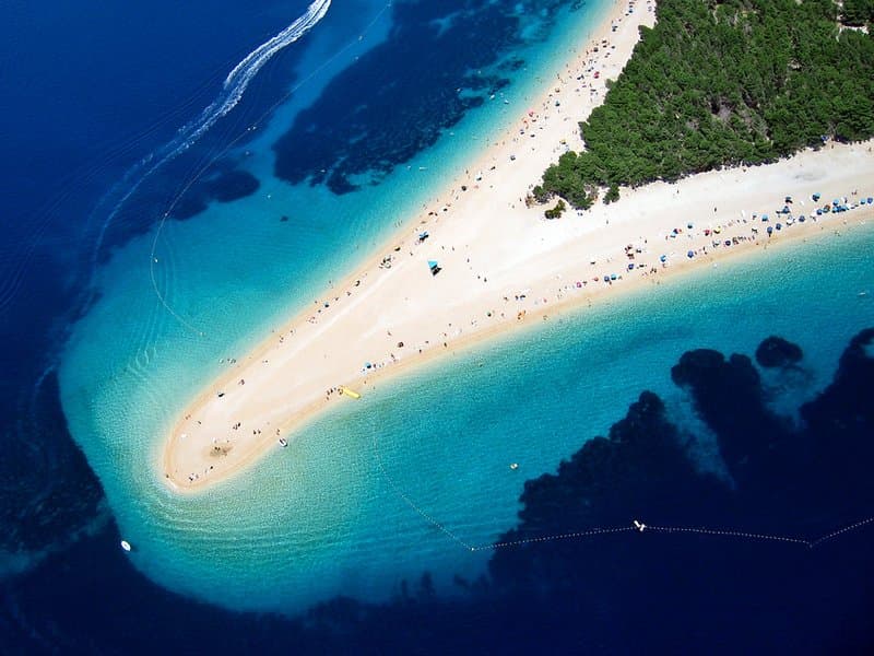 Hotels in Brač