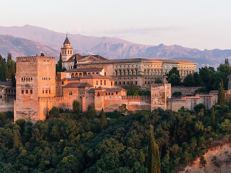 Hotels in Granada