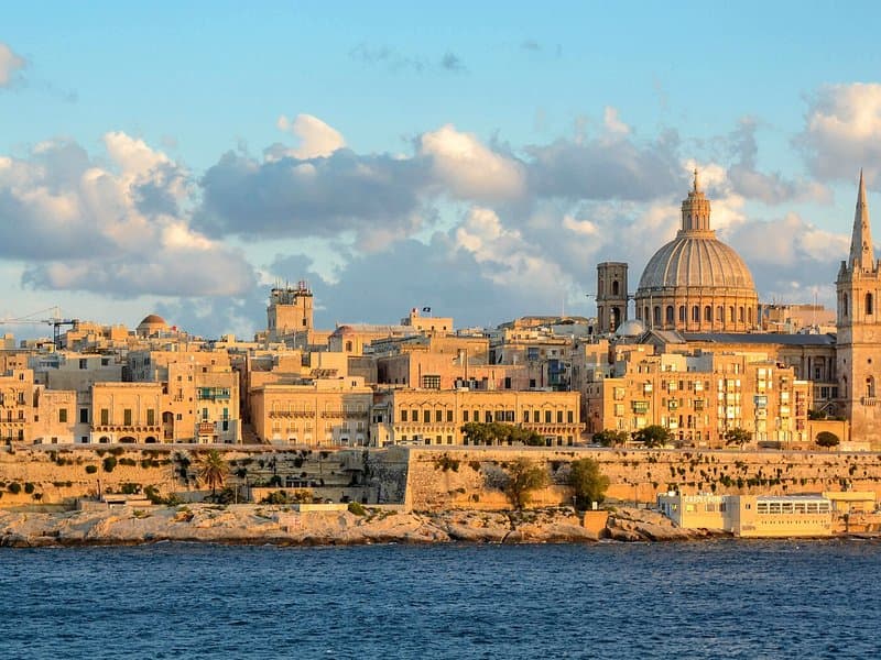 Hotels in Malta