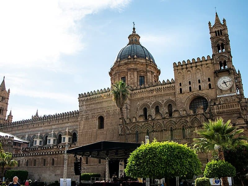 Hotels in Palermo