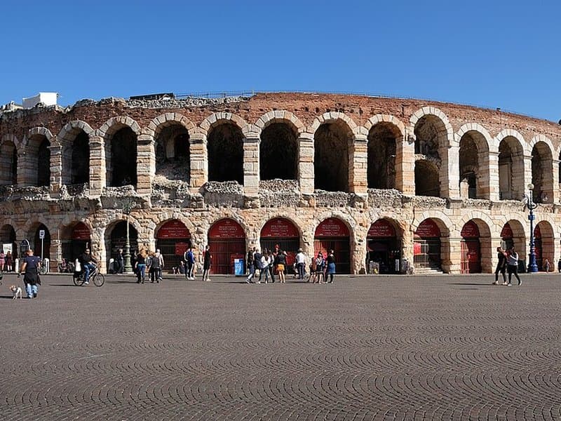 Hotels in Verona