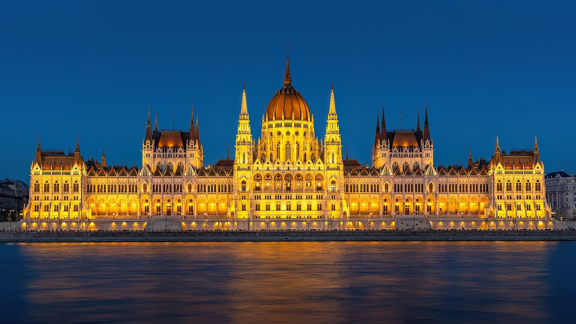 Budapešť