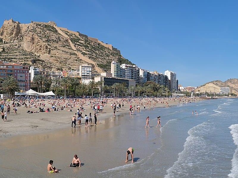 Hotels in Alicante