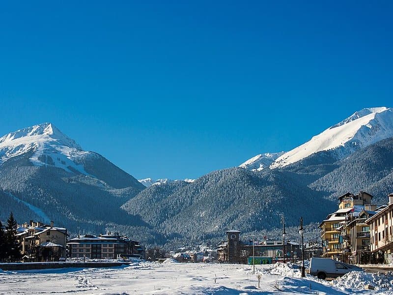 Hotels in Bansko