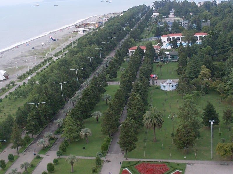 Hotels in Batumi