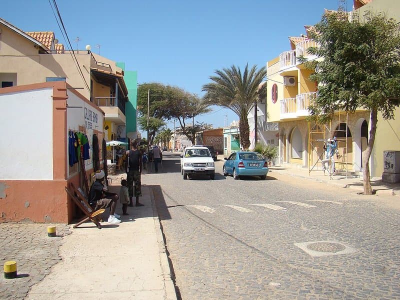 Hotels in Cape Verde