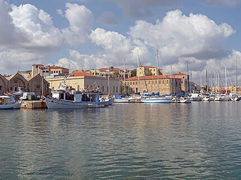 Hotels in Chania