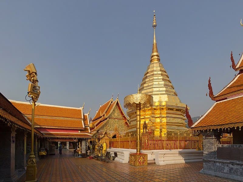 Hotels in Chiang Mai