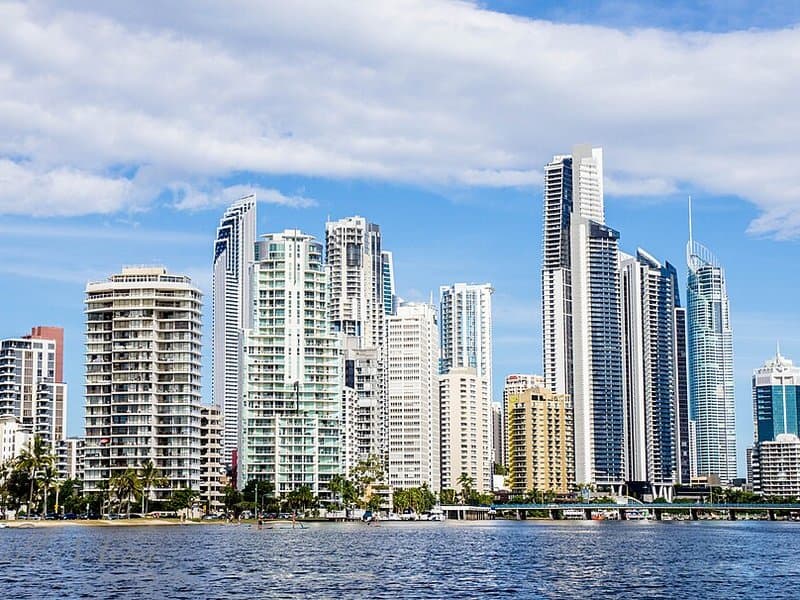 Hotels in Gold Coast