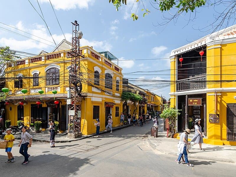 Hotels in Hoi An
