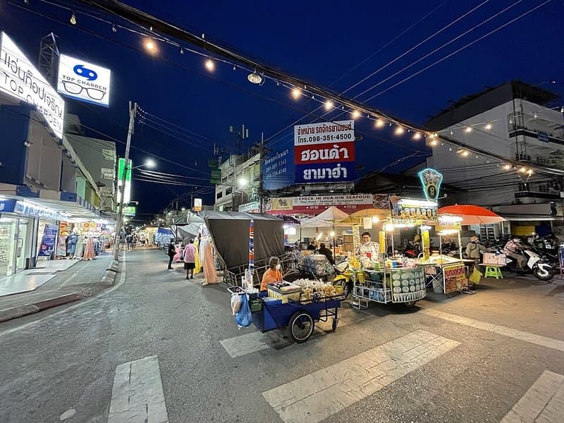 Hotels in Hua Hin
