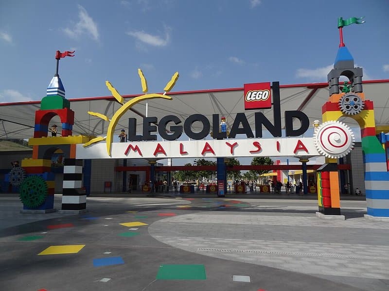Hotels in Iskandar Puteri