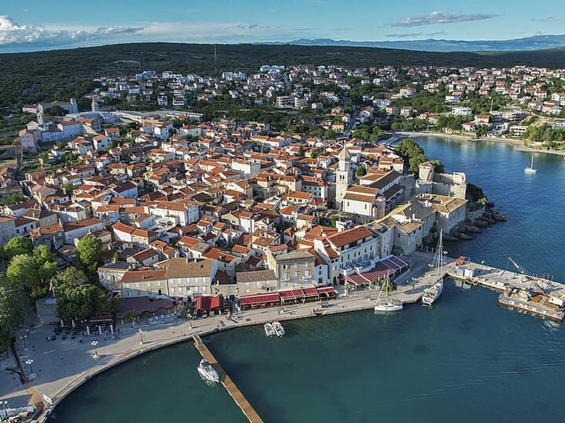 Hotels in Krk