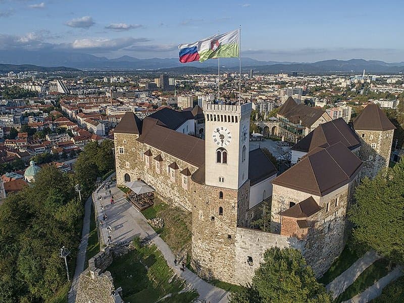 Hotels in Ljubljana