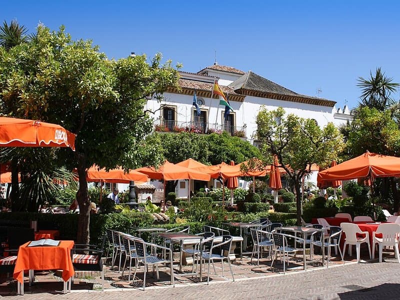 Hotels in Marbella