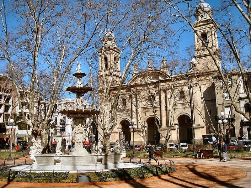 Hotels in Montevideo