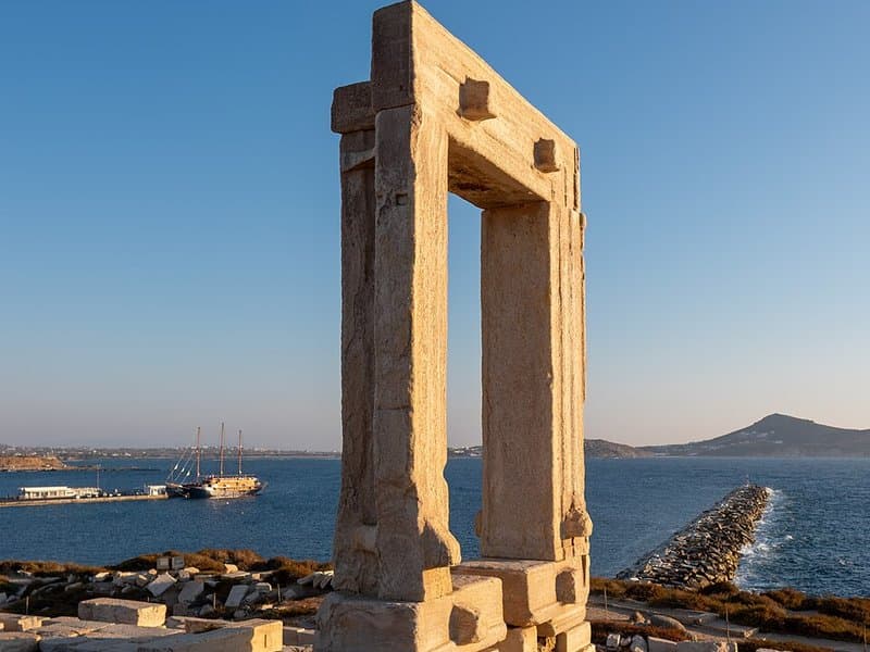 Hotels in Naxos