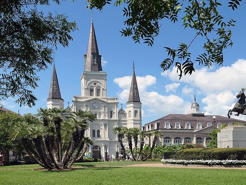 Hotels in New Orleans