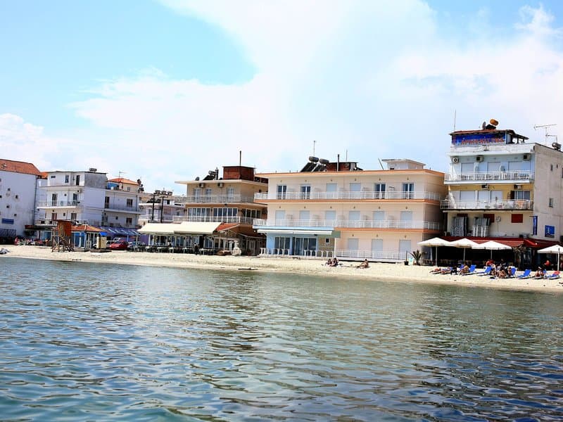 Hotels in Paralia Katerini