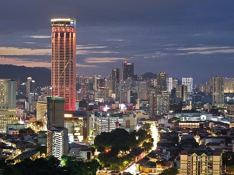 Hotels in Penang