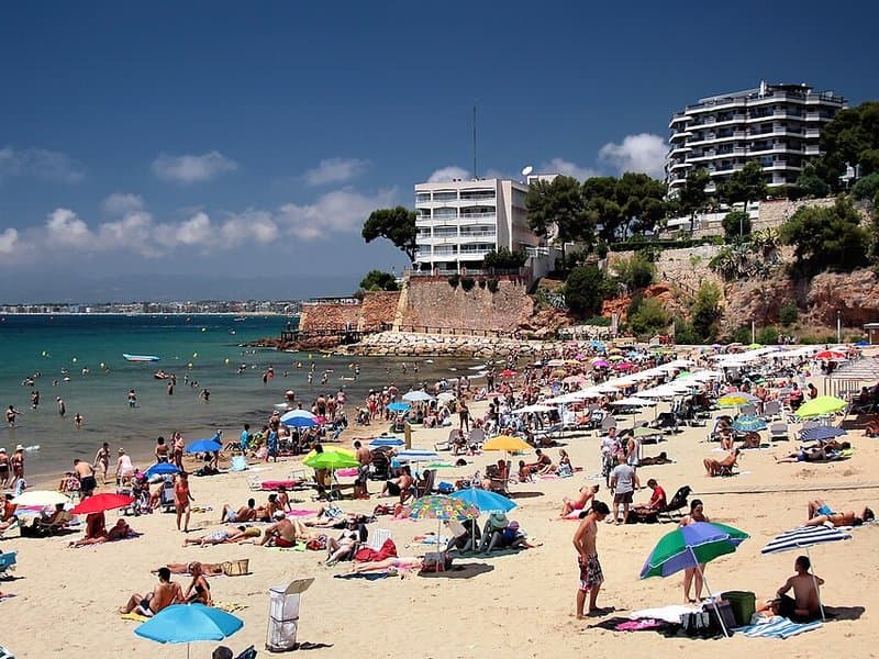 Hotels in Salou