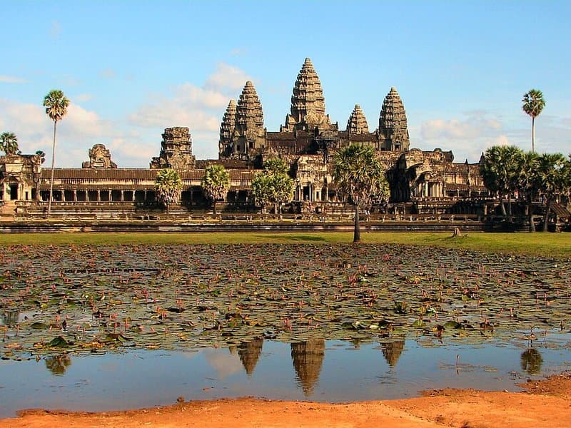 Hotels in Siem Reap