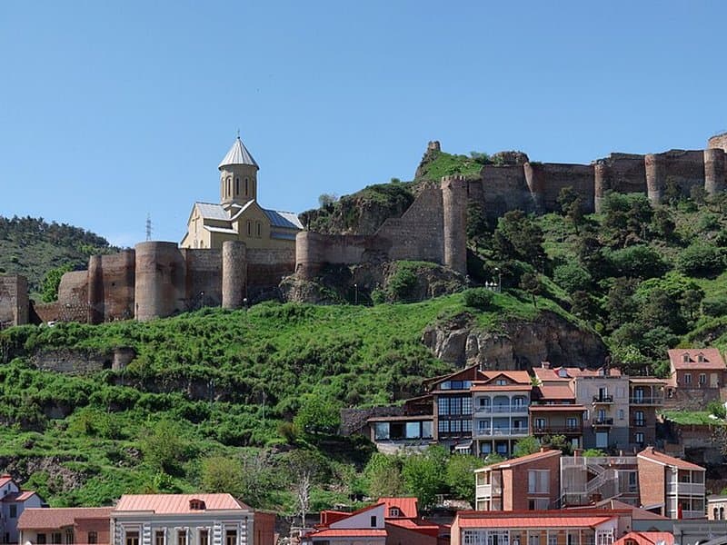 Hotels in Tbilisi
