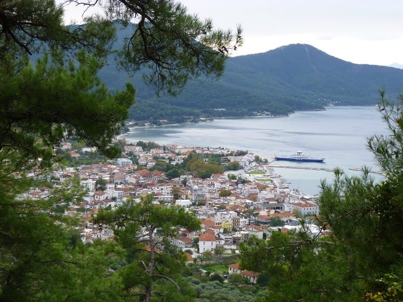 Hotels in Thassos