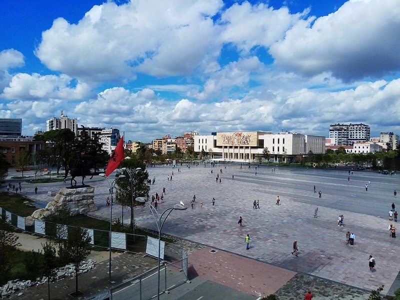 Hotels in Tirana