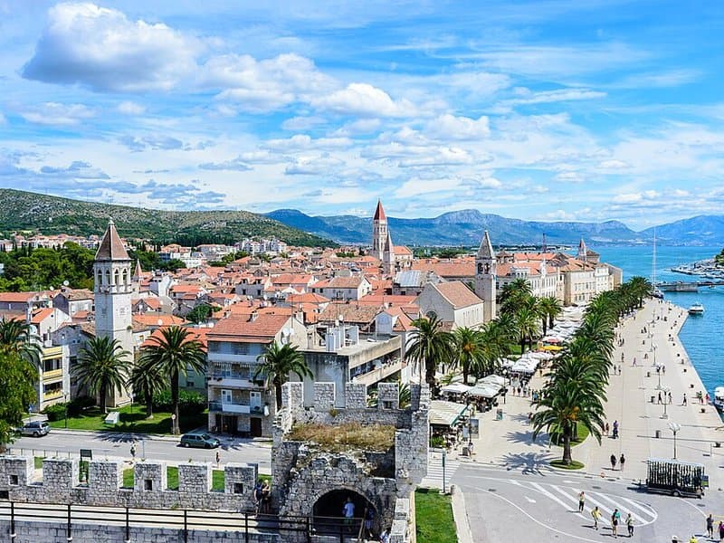 Hotels in Trogir