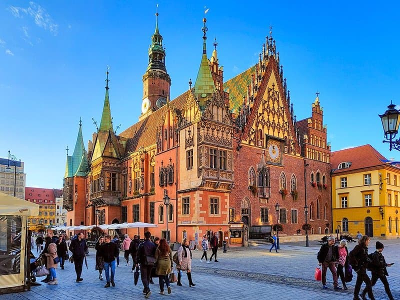 Hotels in Vratislav